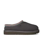 UGG Велурени чехли Tasman II в сиво 1174470.DGRY