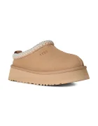 UGG Велурени чехли Tazz II в бежово 1174471.SAN