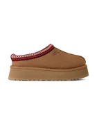 UGG Велурени чехли Tazz II в кафяво 1174471.CHE