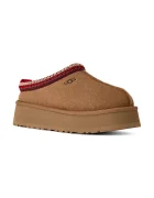 UGG Велурени чехли Tazz II в кафяво 1174471.CHE