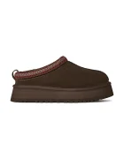 UGG Велурени чехли Tazz II в кафяво 1174471.DDC