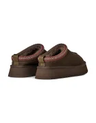 UGG Велурени чехли Tazz II в кафяво 1174471.DDC