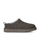 UGG Велурени чехли W Classic Micro в кафяво 1173891.DNSS