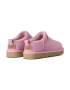 UGG Велурени чехли W Classic Micro в розово 1173891.PKD
