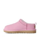 UGG Велурени чехли W Classic Micro в розово 1173891.PKD