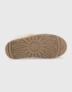 UGG Велурени чехли W Disquette W Disquette в кафяво