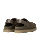 UGG Велурени чехли W Goldenstar Clog в кафяво 1138252.DNSS