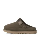 UGG Велурени чехли W Goldenstar Clog в кафяво 1138252.DNSS