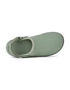 UGG Велурени чехли W Goldenstar Meadow Accent Clog в тюркоазено 1177270.ART