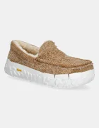 UGG Велурени мокасини Ascot Wrap Tech