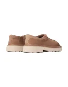 UGG Велурени мокасини Tasman Lug в кафяво 1166913-CHE