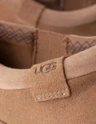 UGG Велурени мокасини Tasman Lug в кафяво 1166913-CHE