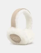 UGG Велурени наушници в черно 20955