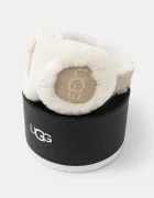 UGG Велурени наушници в черно 20955