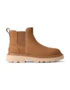 UGG Велурени обувки Chelsea Lug