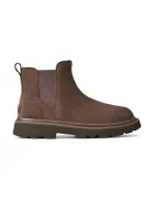 UGG Велурени обувки Chelsea Lug