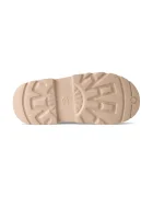 UGG Велурени обувки Chelsea Lug мъжки в кафяво 1171372.CHE