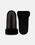 UGG Велурени ръкавици