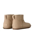 UGG W Classic Mini Deconstructed апрески дамски от велур бежови 1179832.SAN