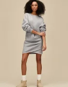 UGG W Classic Mini Deconstructed апрески дамски от велур бежови 1179832.SAN