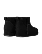 UGG W Classic Mini Enwrap апрески дамски от велур черни 1180412.BLK