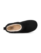 UGG W Classic Mini Enwrap апрески дамски от велур черни 1180412.BLK