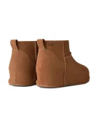 UGG W Classic Mini Enwrap апрески дамски от велур кафяви 1180412.CHE