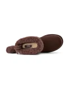 UGG W Classic Mini Heritage апрески дамски от велур кафяви 1180434.BCDR