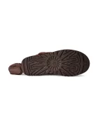 UGG W Classic Mini Heritage апрески дамски от велур кафяви 1180434.BCDR