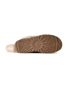 UGG W Classic Mini Heritage апрески дамски от велур кафяви 1180434.CHE