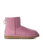 UGG W Classic Mini II апрески дамски от велур розови 1016222.DYR