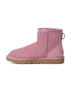 UGG W Classic Mini II апрески дамски от велур розови 1016222.DYR