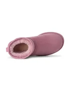 UGG W Classic Mini II апрески дамски от велур розови 1016222.DYR