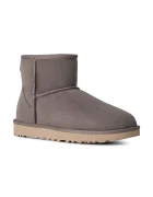 UGG W Classic Mini II апрески дамски от велур сиви 1016222.SMYG