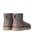 UGG W Classic Mini II апрески дамски от велур сиви 1016222.SMYG
