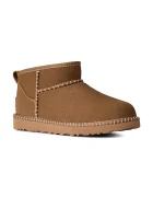 UGG W Classic Ultra Mini Botanic апрески дамски от велур кафяви 1180626.LBNZ