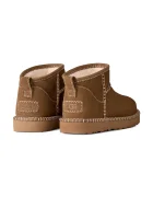 UGG W Classic Ultra Mini Botanic апрески дамски от велур кафяви 1180626.LBNZ