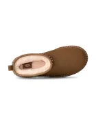 UGG W Classic Ultra Mini Botanic апрески дамски от велур кафяви 1180626.LBNZ