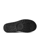 UGG W Classic Ultra Mini Nubuck апрески дамски от велур черни 1184556.BLK