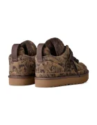 UGG W Lowmel Spotted апрески дамски от велур кафяви 1187485.CHE
