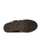 UGG W Lowmel Western маратонки дамски от велур кафяви 1180311.BCDR