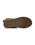 UGG W Mini Bailey Bow II апрески дамски от велур кафяви 1016501.LBNZ
