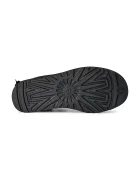UGG W Ultra Mini Bailey Bow апрески дамски от велур черни 1185491.BLK