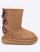 UGG Зимни обувки bailey bow ii в кафяво
