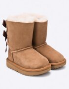 UGG Зимни обувки bailey bow ii в кафяво