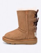 UGG Зимни обувки bailey bow ii в кафяво