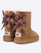 UGG Зимни обувки bailey bow ii в кафяво