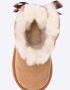 UGG Зимни обувки bailey bow ii в кафяво