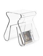 Umbra Поставка за вестници Magino Stool