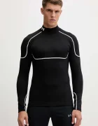 Under Armour Блуза с дълги ръкави за трениране Cold Weather Grid